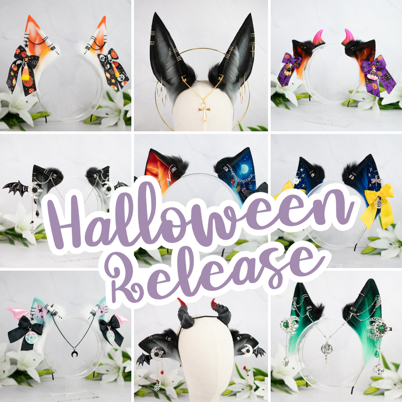 Halloween Release