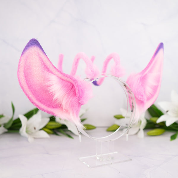 Angel inspired ears