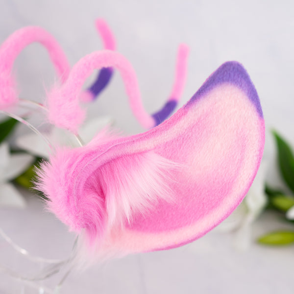 Angel inspired ears