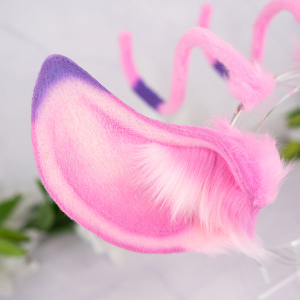 Angel inspired ears