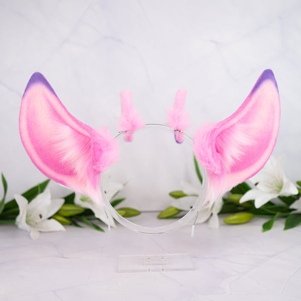 Angel inspired ears