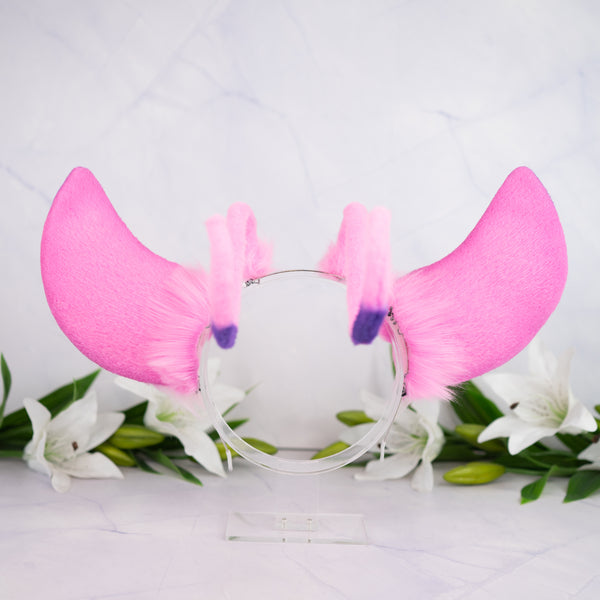Angel inspired ears
