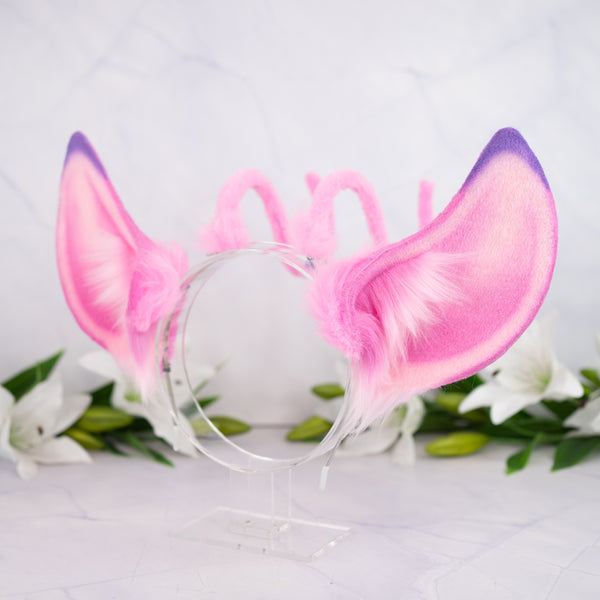 Angel inspired ears