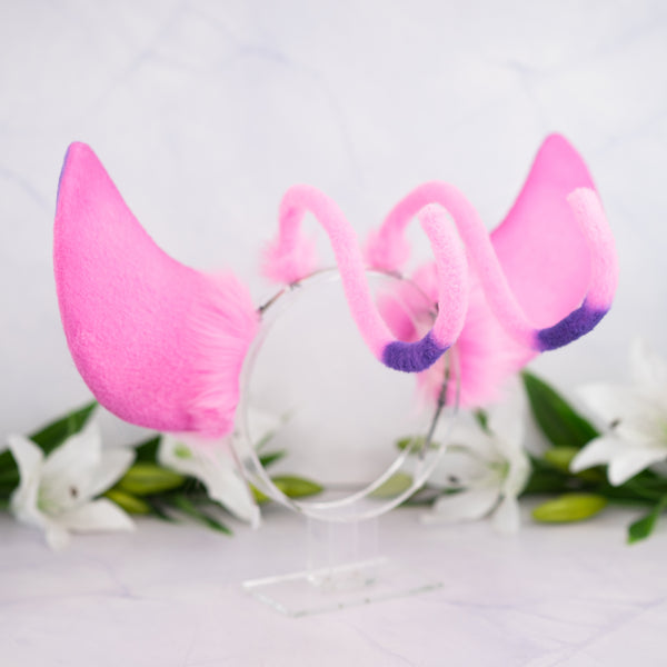 Angel inspired ears
