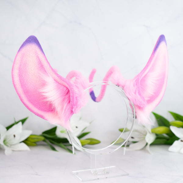 Angel inspired ears