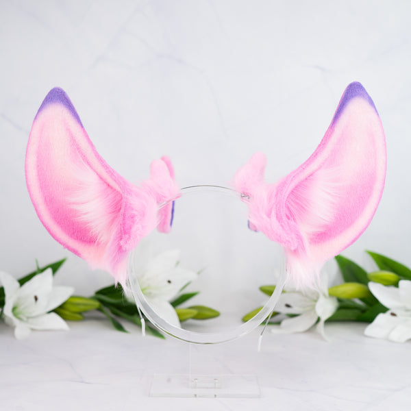 Angel inspired ears