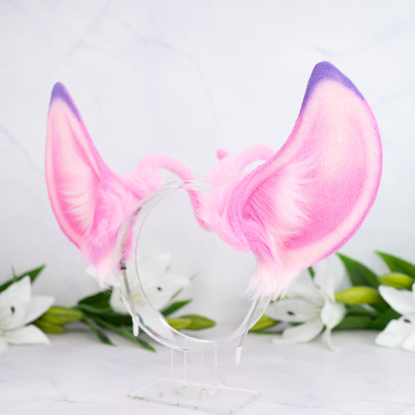 Angel inspired ears