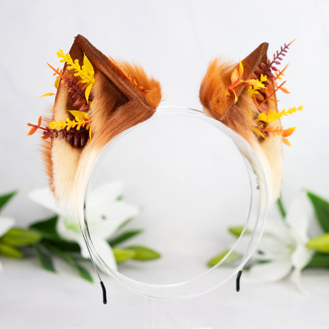 Guardian of Autumn Cat ears