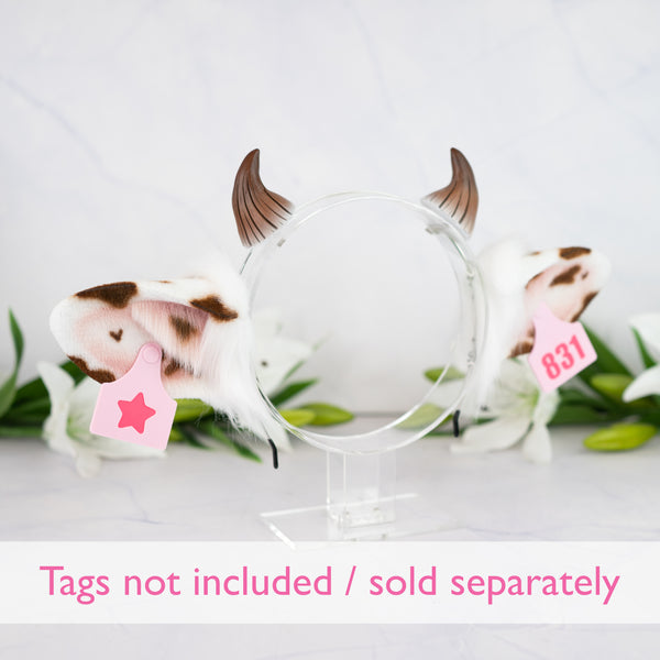 Classic cow ears - Brown