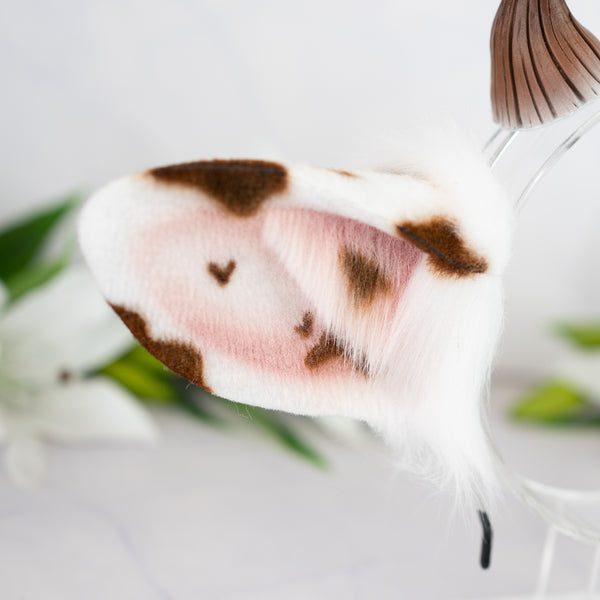 Classic cow ears - Brown