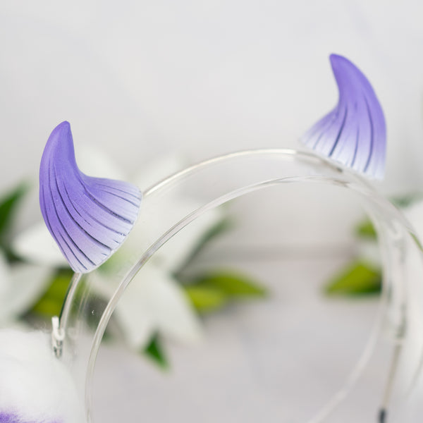 Classic cow ears - Lilac