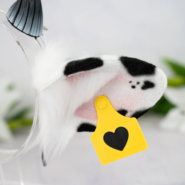 Classic cow ears