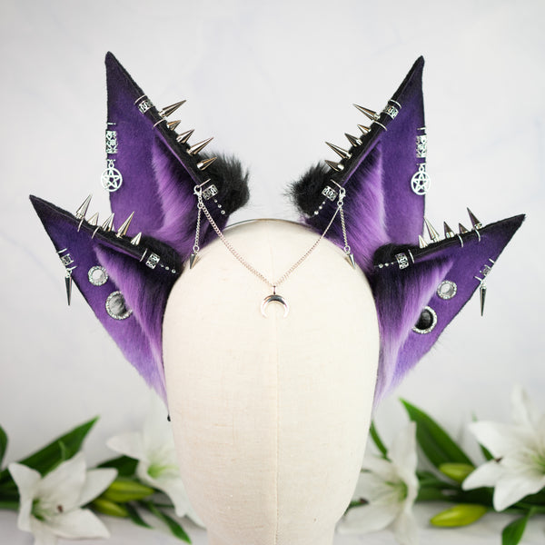 Kitsune goddess commission für Vanni/Malvin