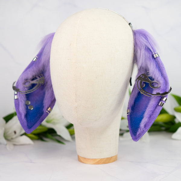 Cyber lop bunny ears