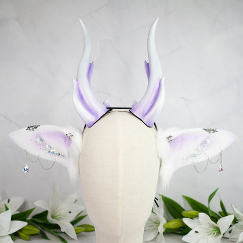 Moondrop Dragon ears