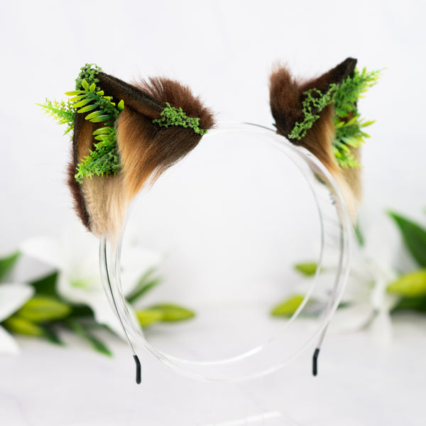 Dryad kitten ears