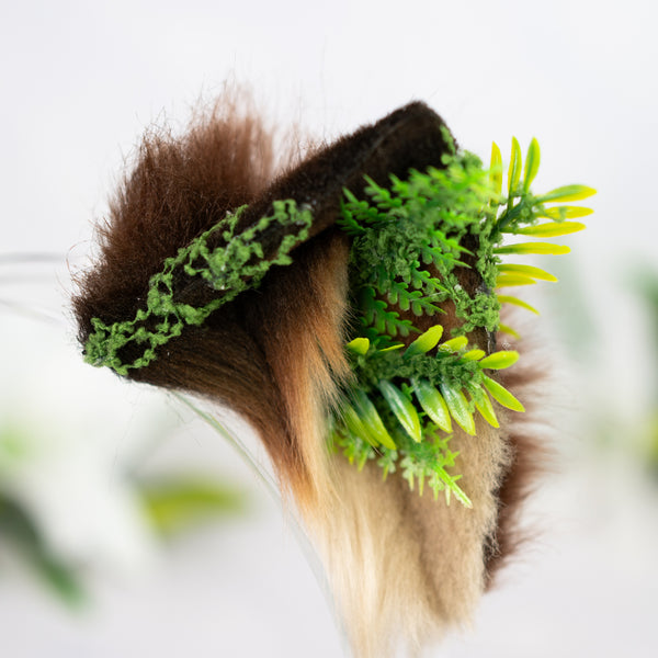 Dryad kitten ears