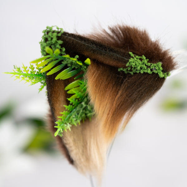 Dryad kitten ears