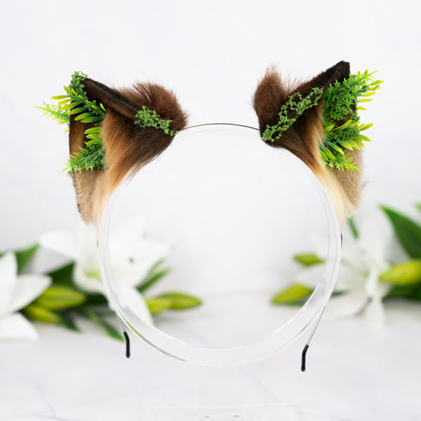 Dryad kitten ears