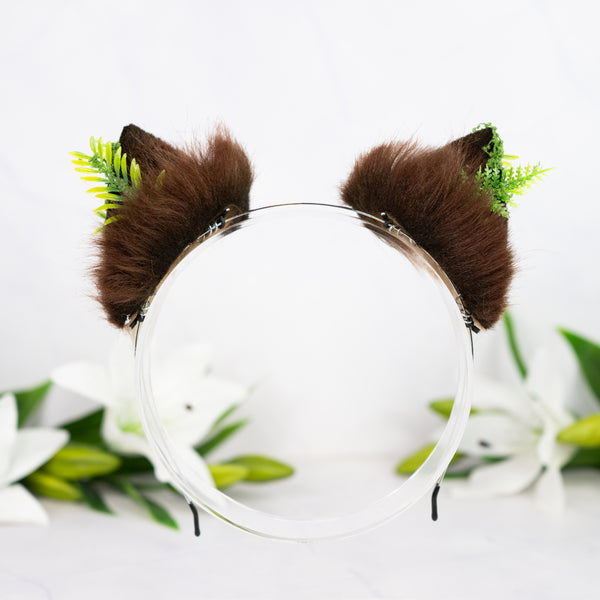 Dryad kitten ears