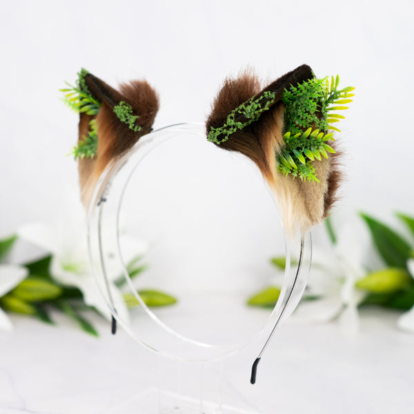 Dryad kitten ears
