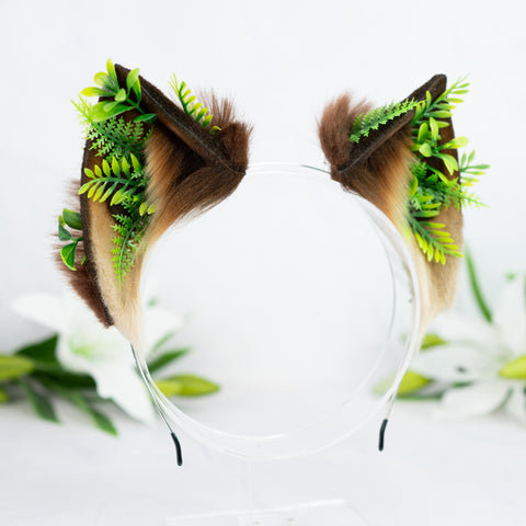 Dryad Cat ears