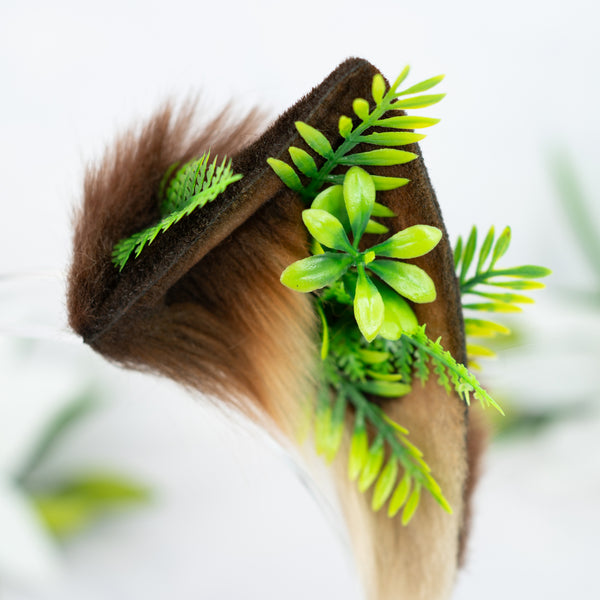 Dryad Cat ears