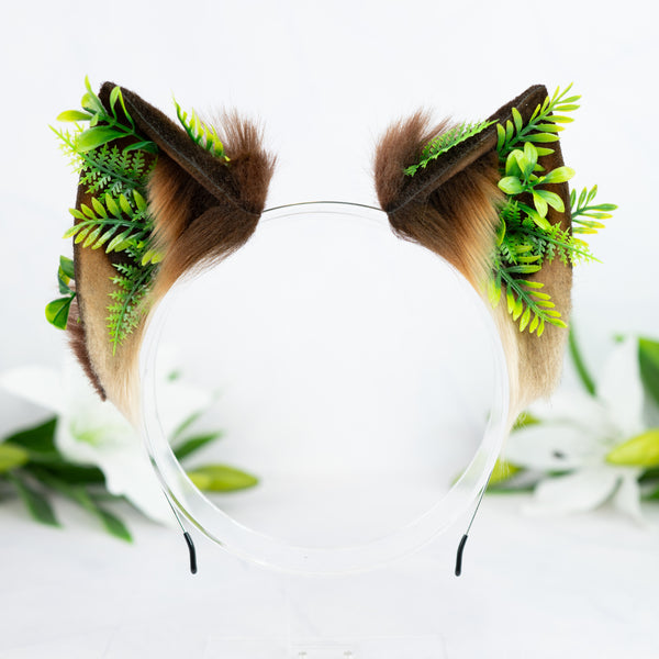 Dryad Cat ears