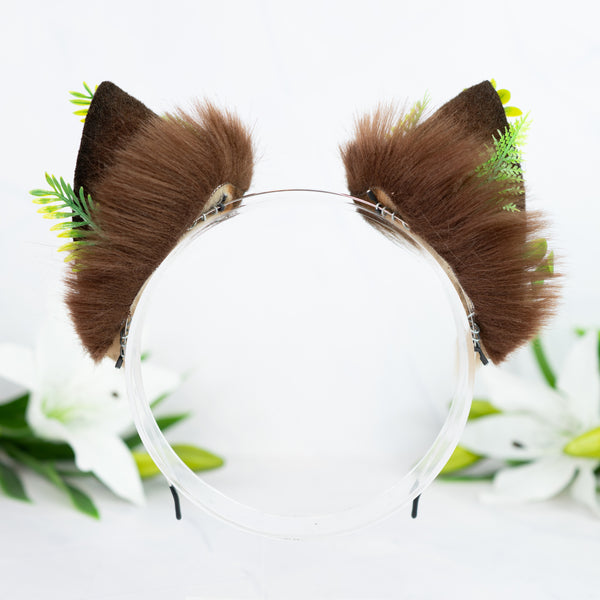 Dryad Cat ears