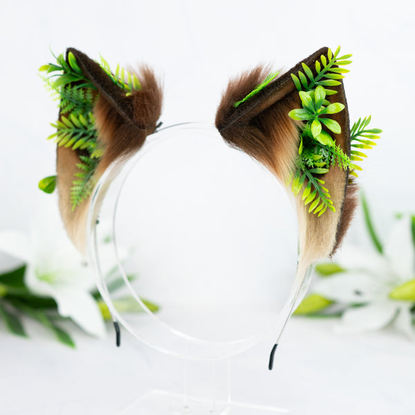 Dryad Cat ears