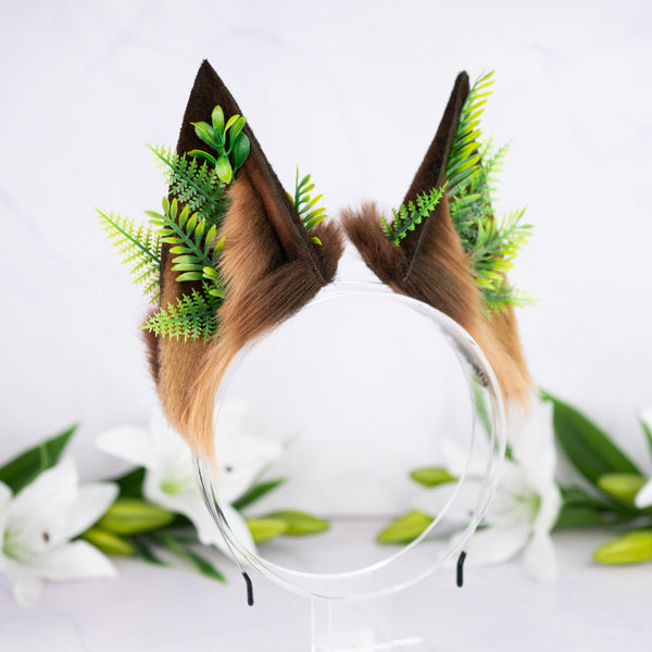 Dryad Fox ears