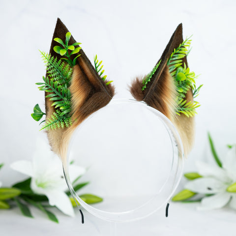 Dryad Fox ears