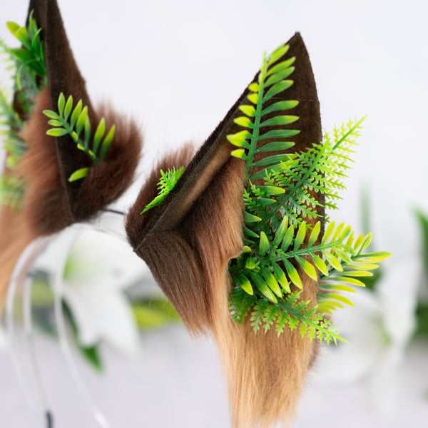Dryad Fox ears