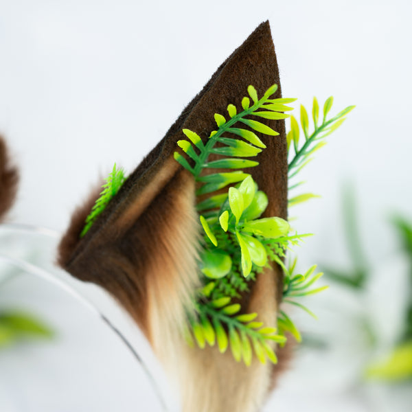 Dryad Fox ears