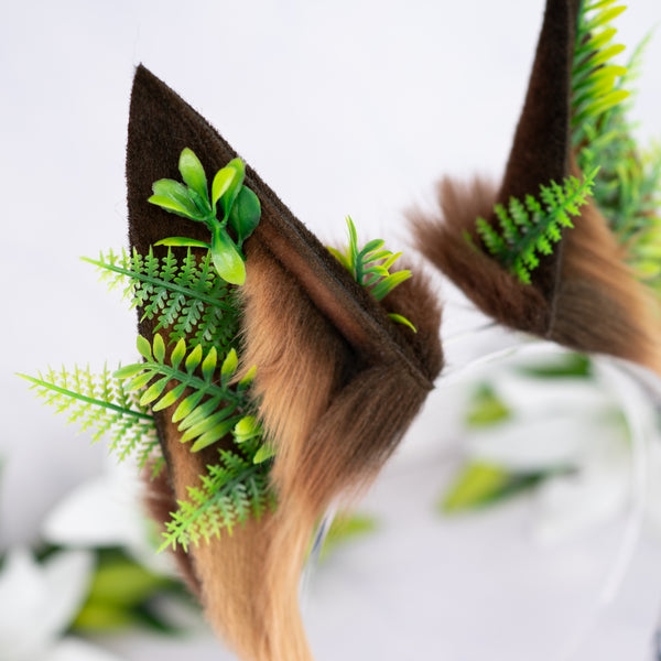 Dryad Fox ears