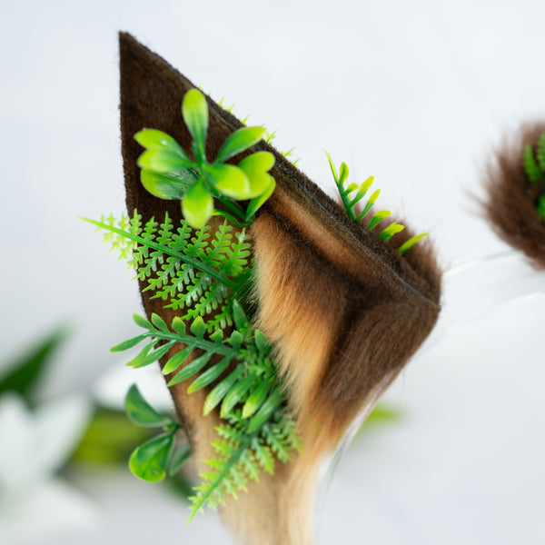 Dryad Fox ears