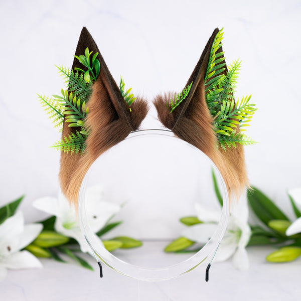 Dryad Fox ears