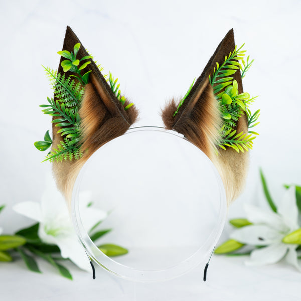 Dryad Fox ears