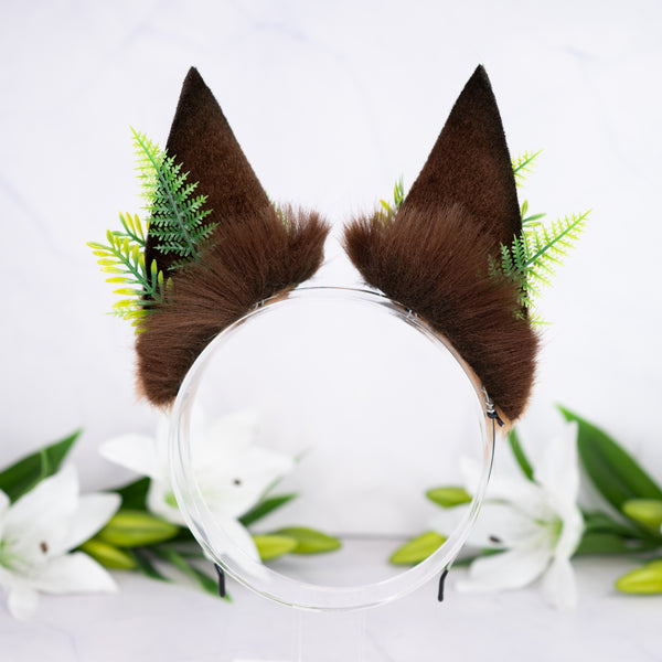 Dryad Fox ears