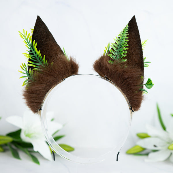 Dryad Fox ears