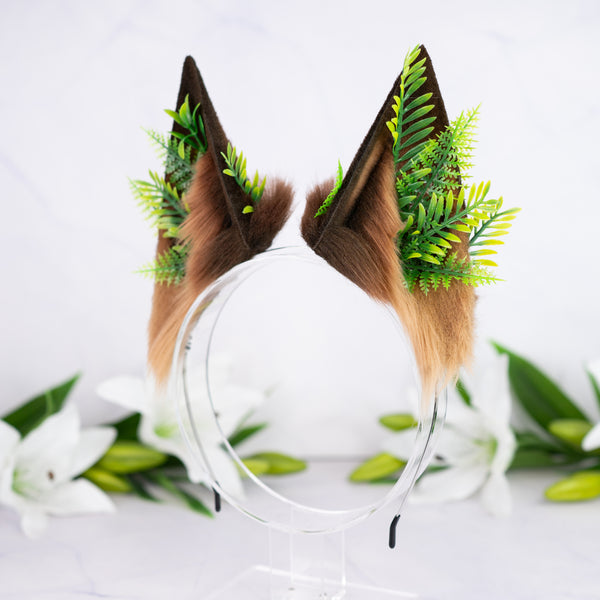 Dryad Fox ears