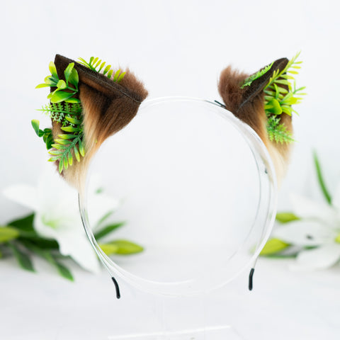 Dryad kitten ears