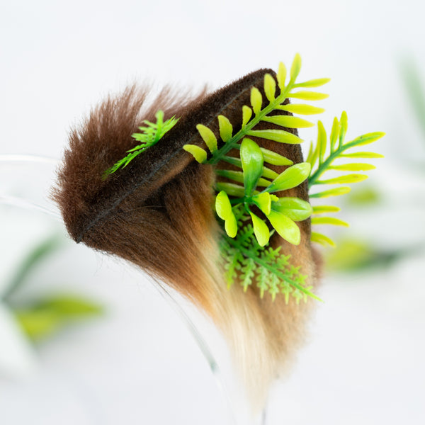 Dryad kitten ears