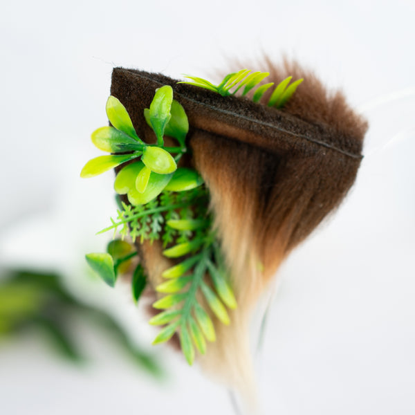 Dryad kitten ears