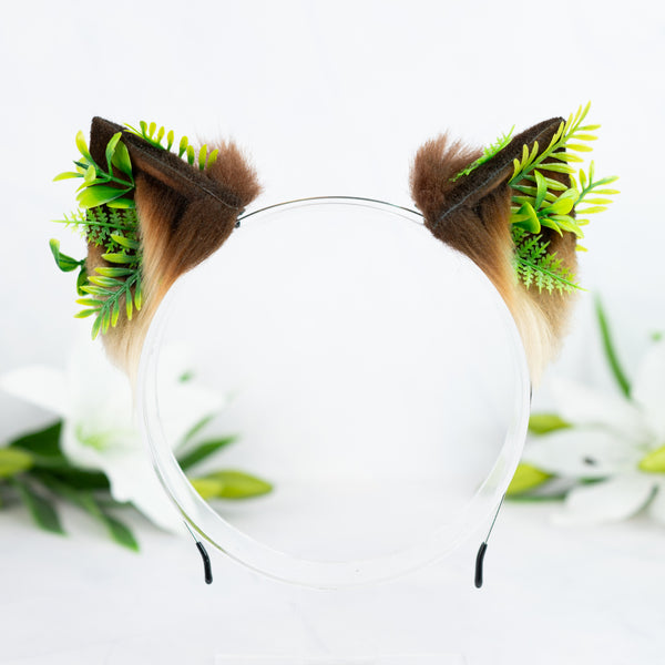 Dryad kitten ears