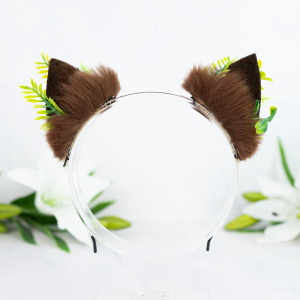 Dryad kitten ears