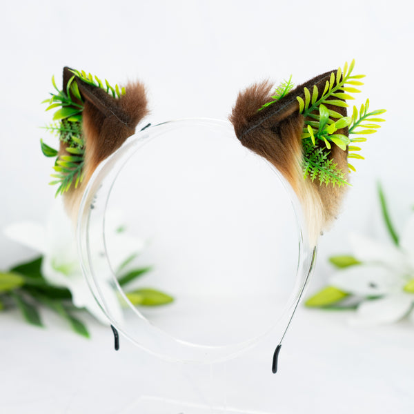 Dryad kitten ears