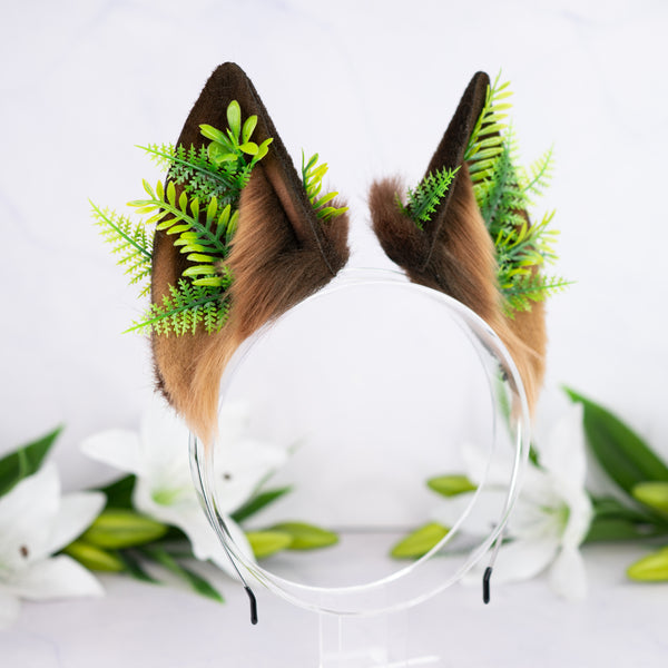 Dryad Wolf ears