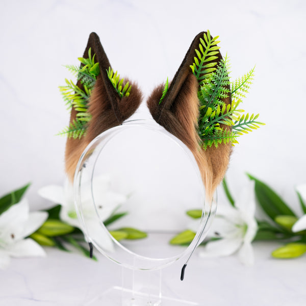 Dryad Wolf ears