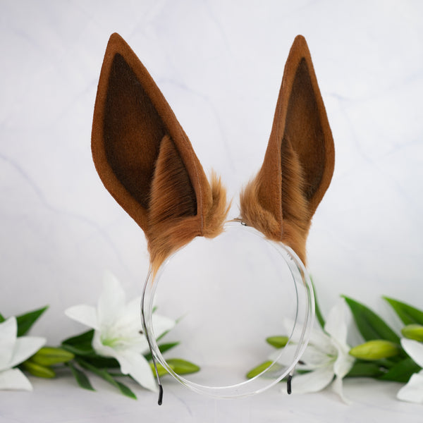 Eevee inspired ears